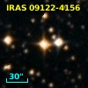 IRAS 09122-4156