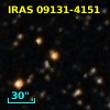 IRAS 09131-4151