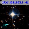 1RXS J091903.5-412807
