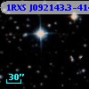 1RXS J092143.3-414459
