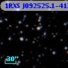 1RXS J092525.1-413342