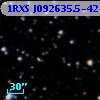 1RXS J092635.5-421830