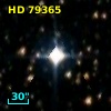 HD  79365