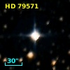 HD  79571