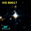 HD  80017