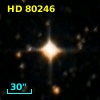 HD  80246