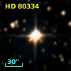 HD  80334