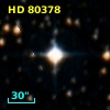 HD  80378