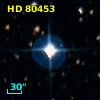 HD  80453
