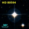 HD  80594