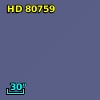 HD  80759