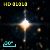 HD  81018