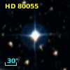 HD  80055