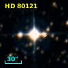 HD  80121