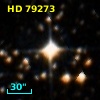 HD  79273