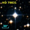 HD  79831