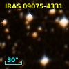 IRAS 09075-4331