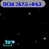 DCld 267.5+04.3