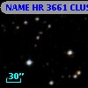 NAME HR 3661 CLUSTER