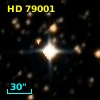 HD  79001