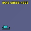 IRAS 08585-4325
