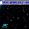 1RXS J090519.7-430308