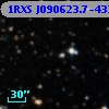 1RXS J090623.7-433509