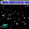 1RXS J091133.0-443430