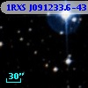 1RXS J091233.6-431834
