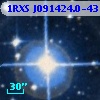 1RXS J091424.0-431311