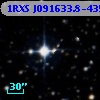 1RXS J091633.8-435452