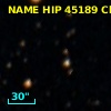 NAME HIP 45189 CLUSTER