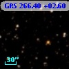 GRS 266.40 +02.60