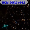 DCld 266.0+04.3