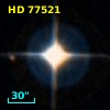 HD  77521