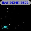 IRAS 20346+3822