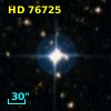 HD  76725