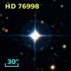 HD  76998