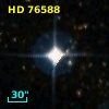 HD  76588