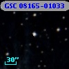 GSC 08165-01033