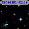GSC 08152-02121