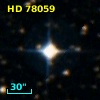 HD  78059