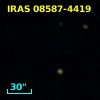 IRAS 08587-4419