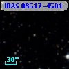 IRAS 08517-4501