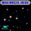 IRAS 08524-4518