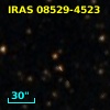 IRAS 08529-4523