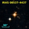 IRAS 08537-4437