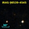 IRAS 08539-4545