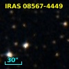 IRAS 08567-4449