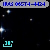 IRAS 08574-4424